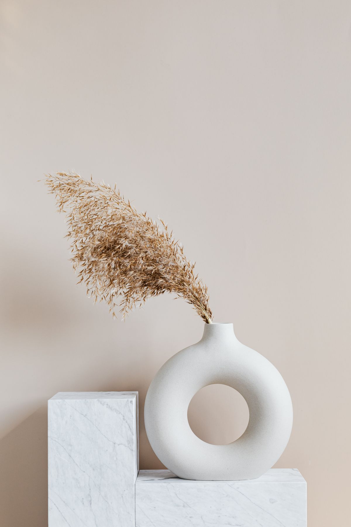 Hand-thrown Ceramic Vase