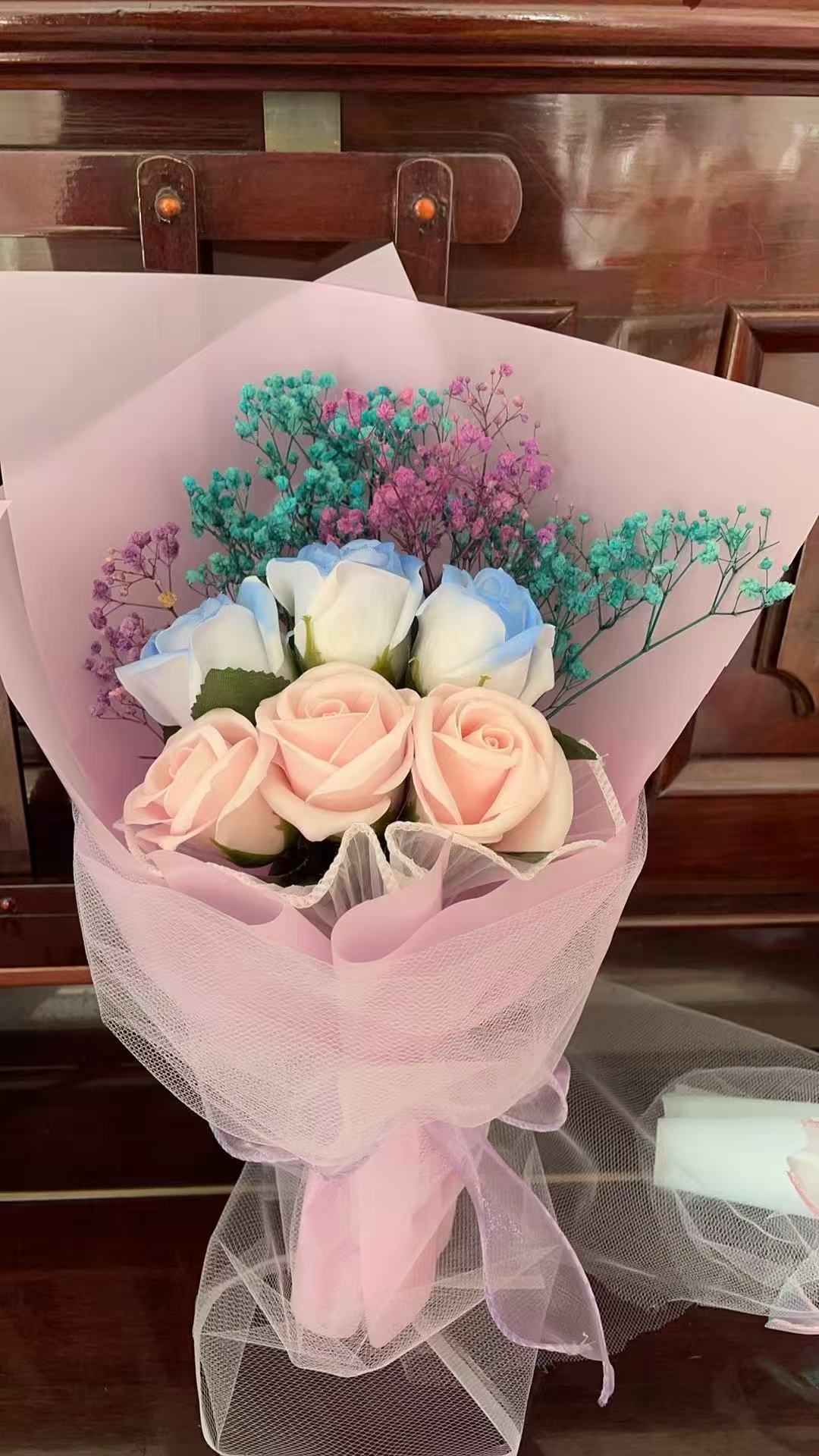 Bouquet of Roses